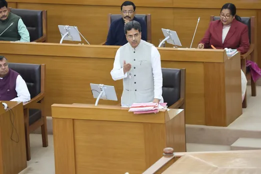 Tripura CM Announces Increase in MLA Area Development Fund