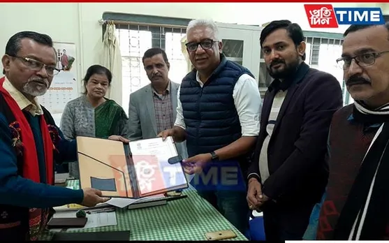 ABILAC Collaborates with 'Digitizing Assam' to Preserve Rare Assamese Literary Treasures