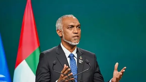 Maldives President's Party Loses Mayoral Election Amid Diplomatic Spat With India