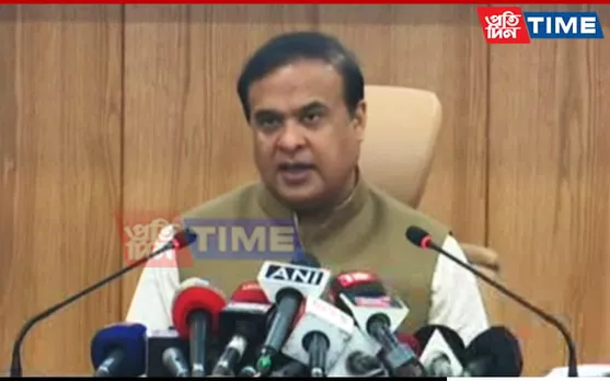 CM Sarma Cancels His Programmes in Upper Assam on Jan 18, 19 | Here's Why