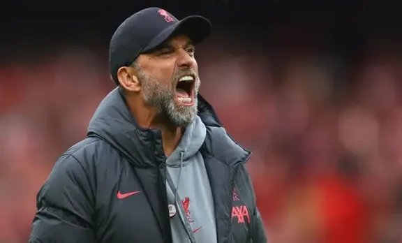 Jürgen Klopp Announces Decision To Step Down From Liverpool Job