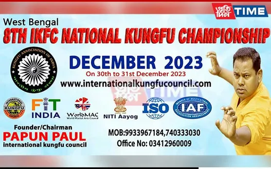Assam Shines At 8th National Kung Fu Championship In West Bengal 