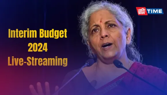 Interim Budget 2024: How and When to Watch Live Streaming