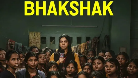 Crime Thriller 'Bhakshak' Starring Bhumi Pednekar Unveils New Poster on Netflix