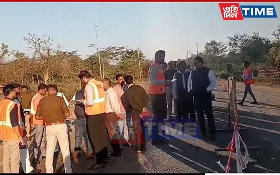 Dergaon Tragedy: Experts from Delhi-Based Organization Inspect Accident Spot