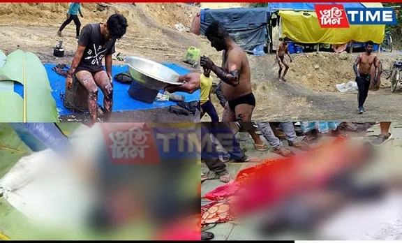 Nagaland: Landslide At Coal Mine Claims Lives Of 6 Assam Labourers