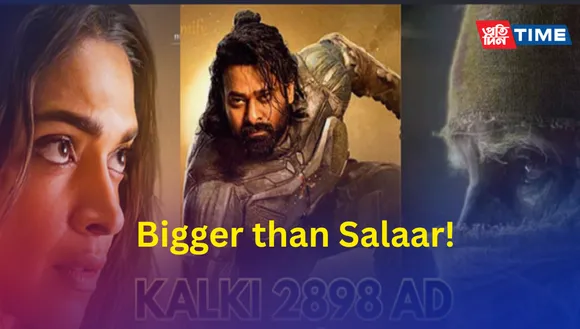 Kalki 2898 AD: Prabhas, Deepika Padukone, & Amitabh Bacchan Starrer movie will be bigger than Salaar! 
