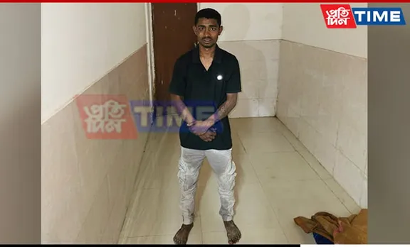 Jorhat Police Apprehends Man for Attacking Cops, Snatching Cash