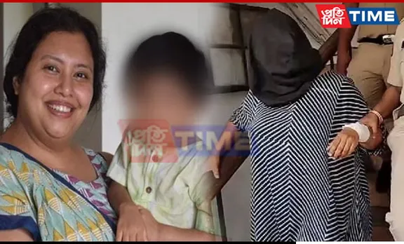 Bengaluru CEO Arrested For Murdering Toddler Son In Goa; Grisly Details Emerge