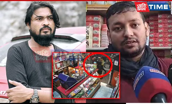 Violent Attack in Guwahati's Christian Basti Leaves Mother and Son Injured