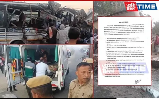 Assam Police Issues Stringent SOP for 'Picnickers' After Dergaon Tragedy