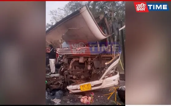 Dergaon Road Tragedy: Police File Chargesheet Against 17 Builders
