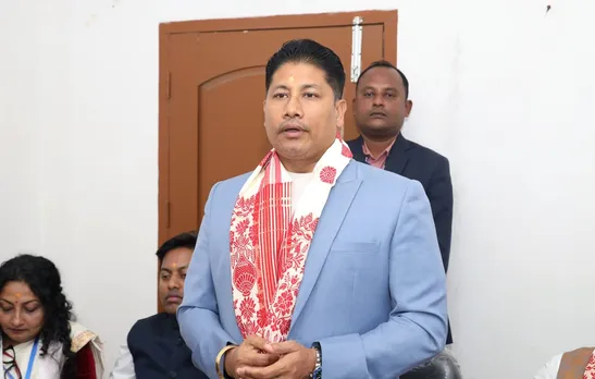 Pijush Hazarika Terms Congress as "Most Corrupt", Says Party's Graph "Diminishing"