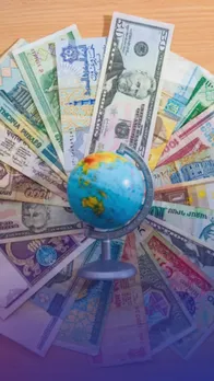 10 Most Powerful Currencies in the World in 2024