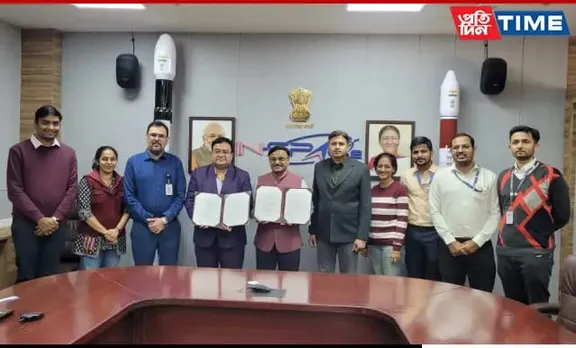 Guwahati-Based Startup Inks Pact To Revolutionize Transport In Assam