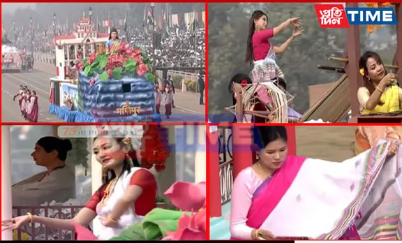 Republic Day Parade 2024: What Tableaus of Northeast Indian States Depicted