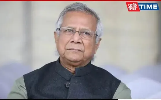 Bangladesh Nobel Laureate Yunus Sentenced To Jail Over Labor Law Violations