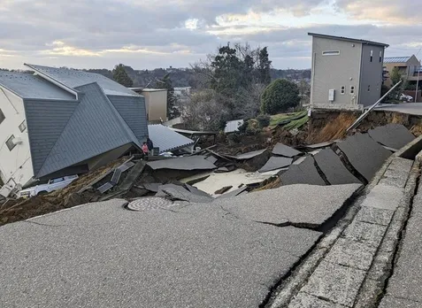 Multiple Fatalities Reported Following Powerful Japan Quake