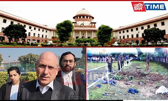 Supreme Court Accepts Special Leave Petition in Dhemaji Bomb Blast Case