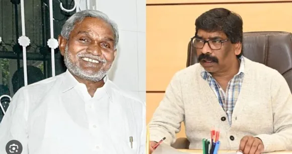 Jharkhand CM Hemant Soren Resigns Amidst ED Probe; Champai Soren Elected as Successor