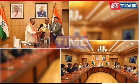 ULFA (Pro Talks) Disbands, Forms New Socio-Cultural Platform in Assam