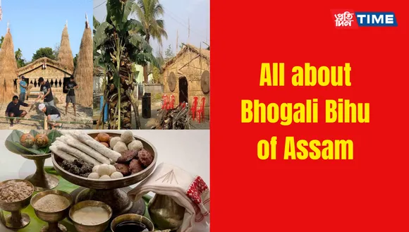 All about Assam’s Bhogali Bihu: Harvest Festival Celebrating Nature's Bounty