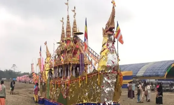 Assam: 3-Day Poy-Lang Festival Kicks Off In Charaideo