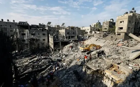 US Calls For 'Temporary Ceasefire' In Gaza, Proposes UN Resolution