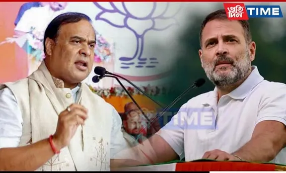 "...We Politicians Do Wrong": Assam CM On Rahul Gandhi's Amethi Defeat