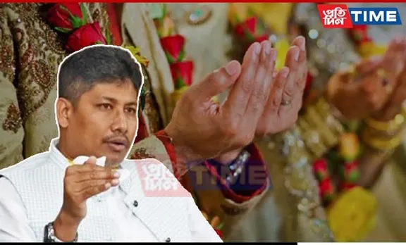 Muslim Leaders Should Act Maturely: Assam Minister Pijush Hazarika