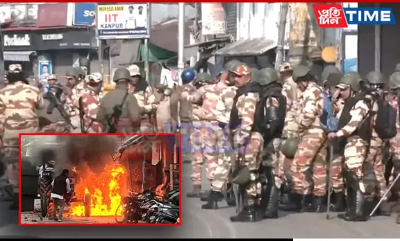 Uttarakhand: 4 Dead, Over 100 Cops Injured in Violence Over Madrassa Demolition