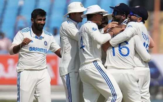 IND vs ENG 3rd Test: India Secure Dominant Win, Take 2-1 Lead