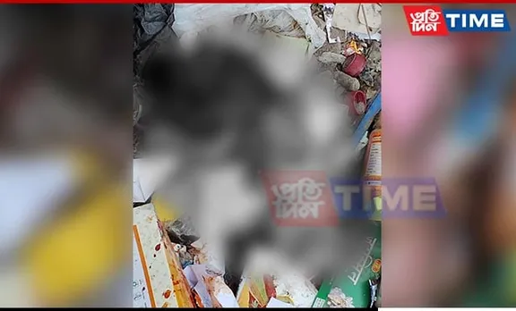 Guwahati Shocker: Infant Found Dead In Garbage Dumpster