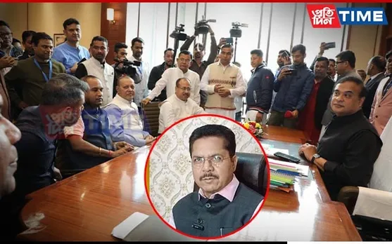 Assam Congress Chief Plans 'Himanta-Free' Future Amid MLA Fiasco