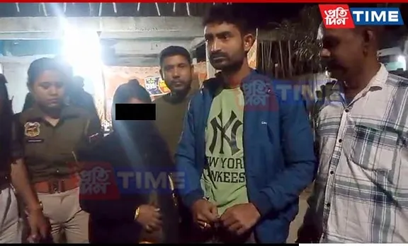 Married Couple Arrested In Guwahati For Alleged Drug Peddling 