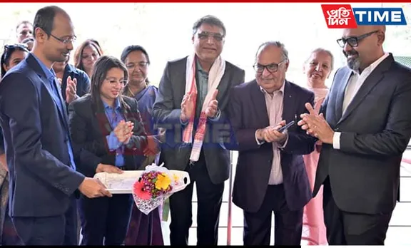 Enhancing Vision with Elegance: Himalaya Optical Expands its Presence in Guwahati