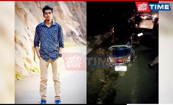 Guwahati: Youth Missing After Leaving Two-Wheeler Near New Saraighat Bridge