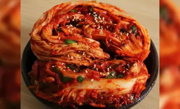 3 Servings Of Kimchi A Day Keeps Belly Fat Away: Study