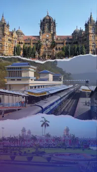 10 most Beautiful Railway Stations in India