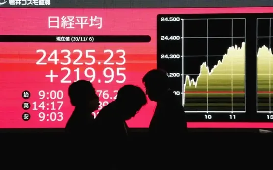 Japan Enters Recession, Loses 3rd Largest Economy Tag To Germany