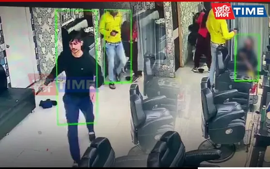 Fatal Shooting at Salon in Southwest Delhi Leaves Two Dead
