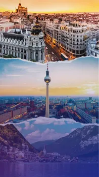 Top 10 most Popular destinations in the world