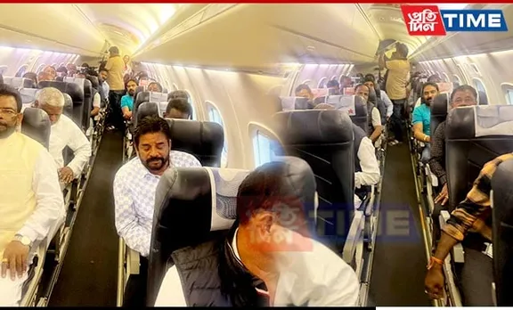 Ruling Alliance MLAs Return to Jharkhand for Floor Test of New Govt Tomorrow