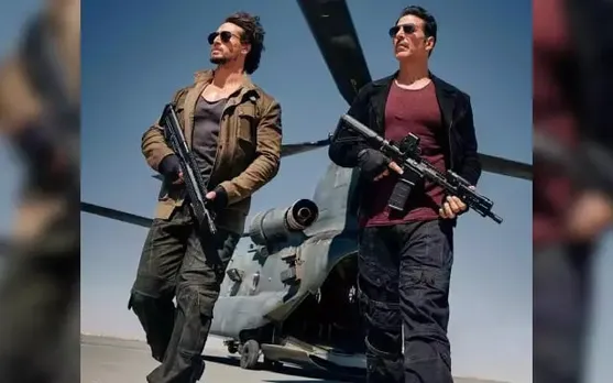 Action Thriller 'Bade Miyan Chote Miyan' Title Track Release On Feb 19