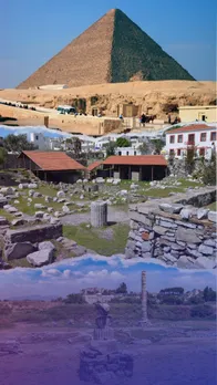 7 Ancient Wonders of the world