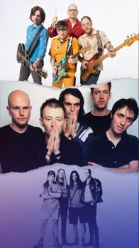 10 Best Rock Bands Of The ’90s