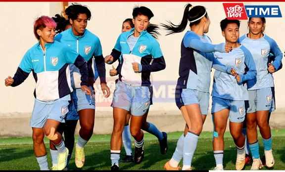 AIFF Names 23-Member Squad For Turkish Women's Cup