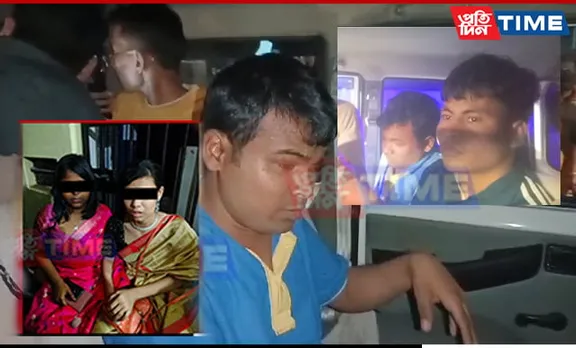 Guwahati: 3 Youths Arrested in Connection to Missing Schoolgirls Case