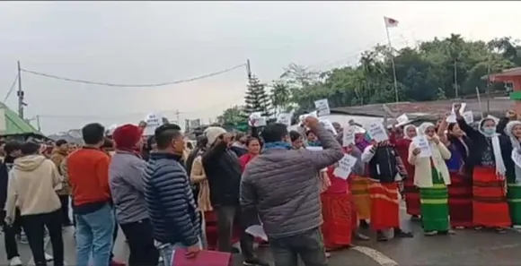 Arunachal: 60-Year-Old's Death For Seeking Dues Sparks Outrage In Namsai