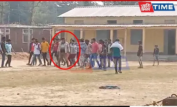 Assistant Professor Assaulted by Gang at South Salmara College